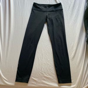 Lululemon wunder under leggings